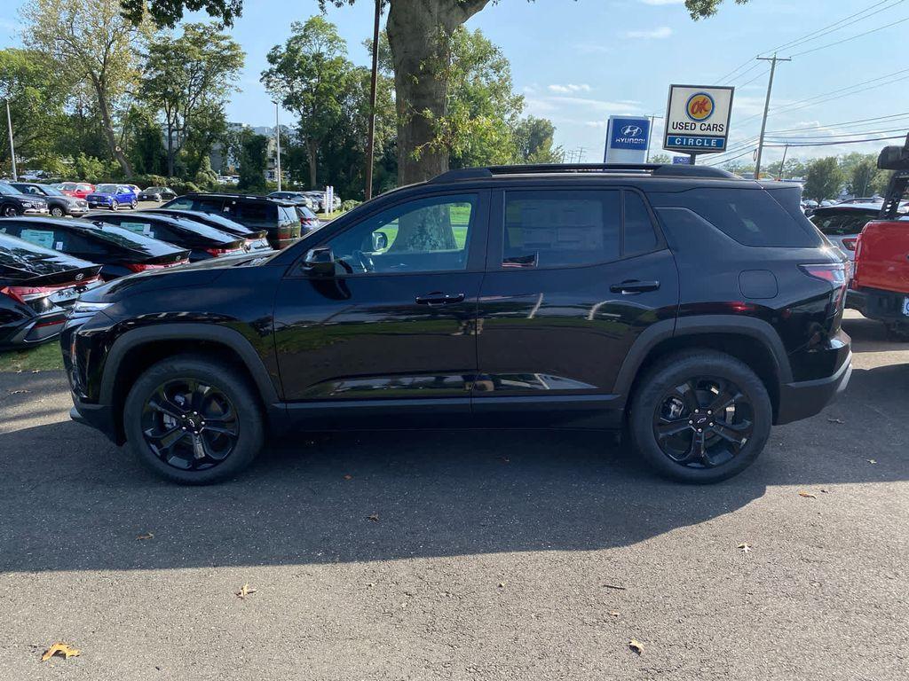 new 2026 Chevrolet Equinox car, priced at $36,130