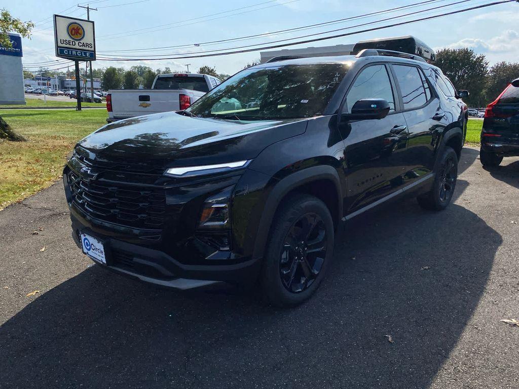 new 2026 Chevrolet Equinox car, priced at $36,130
