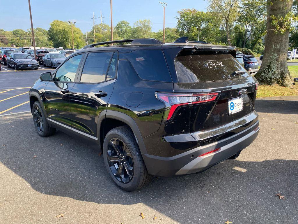 new 2026 Chevrolet Equinox car, priced at $36,130