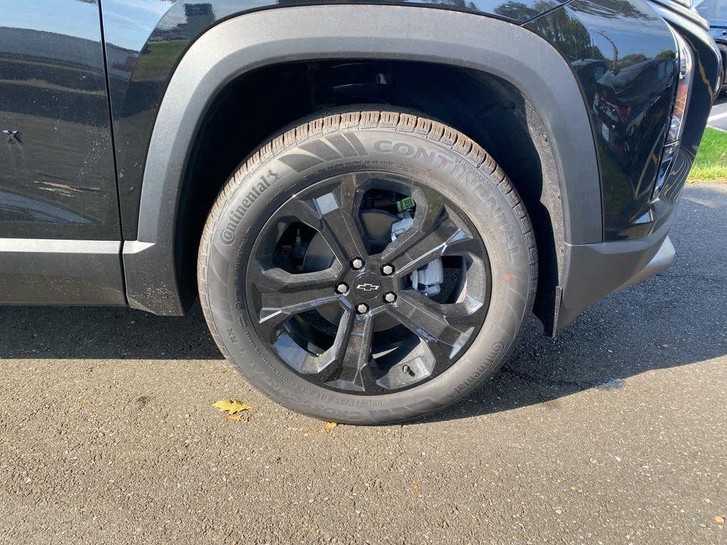 new 2026 Chevrolet Equinox car, priced at $36,130