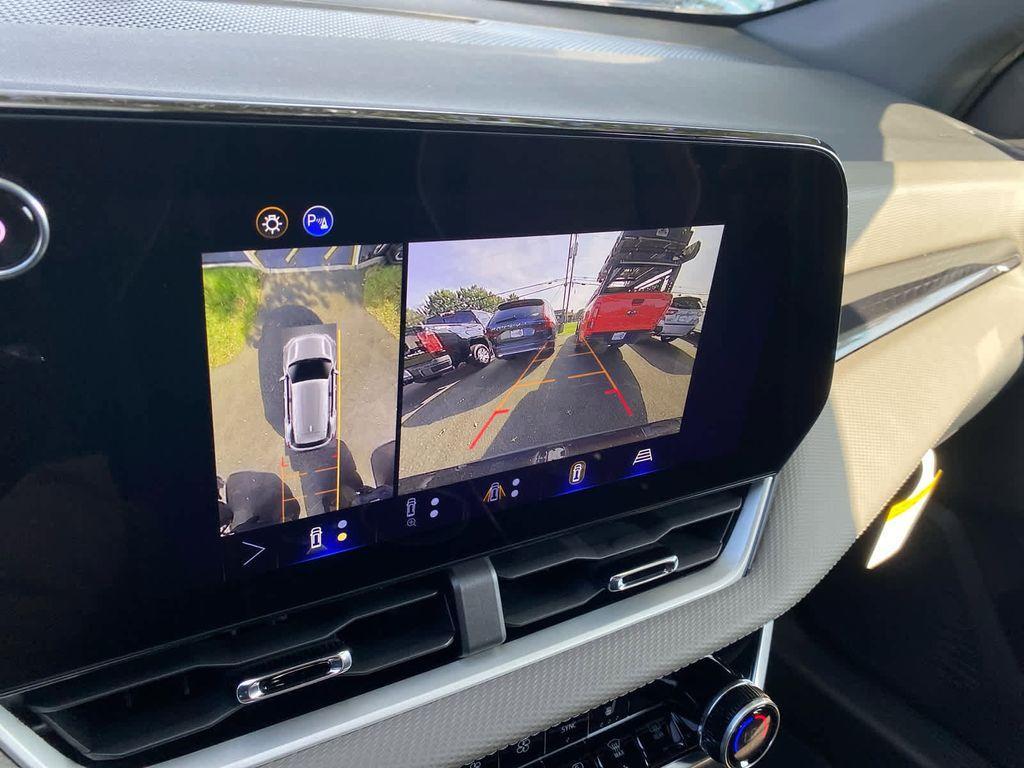 new 2026 Chevrolet Equinox car, priced at $36,130