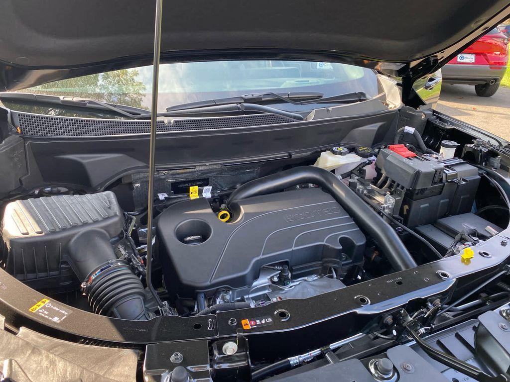 new 2026 Chevrolet Equinox car, priced at $36,130