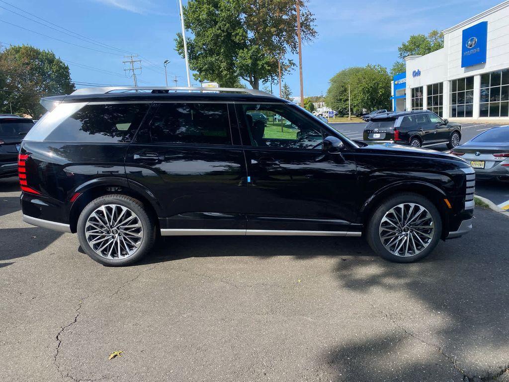 new 2026 Hyundai Palisade car, priced at $58,220