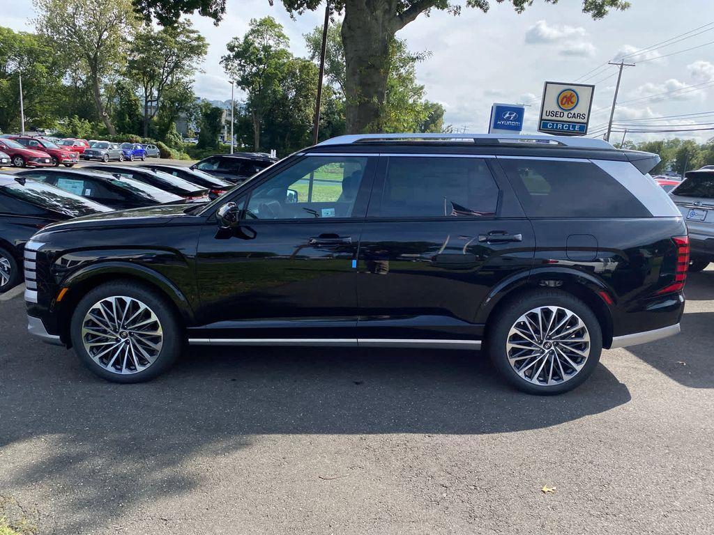 new 2026 Hyundai Palisade car, priced at $58,220
