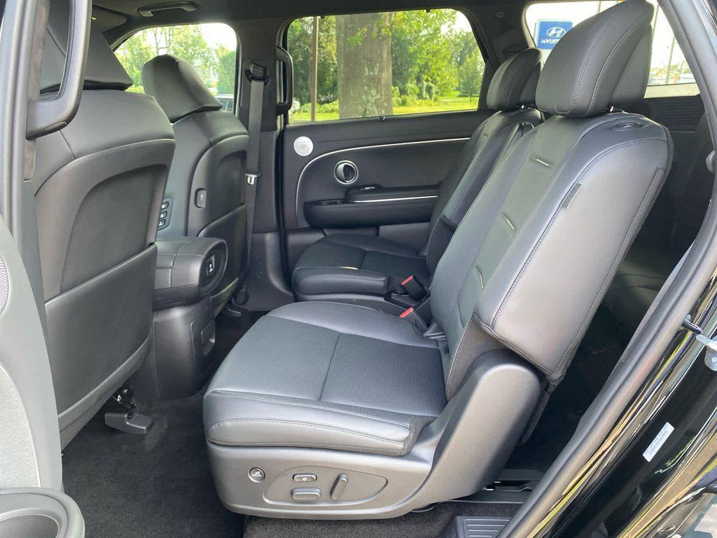 new 2026 Hyundai Palisade car, priced at $58,220