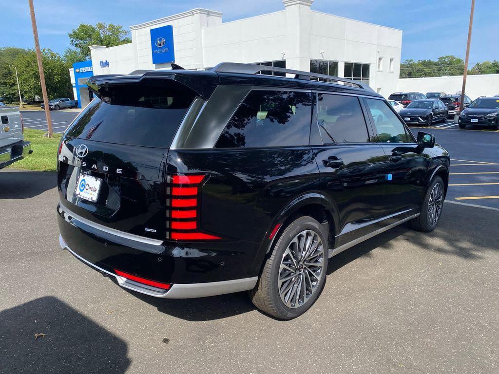 new 2026 Hyundai Palisade car, priced at $58,220