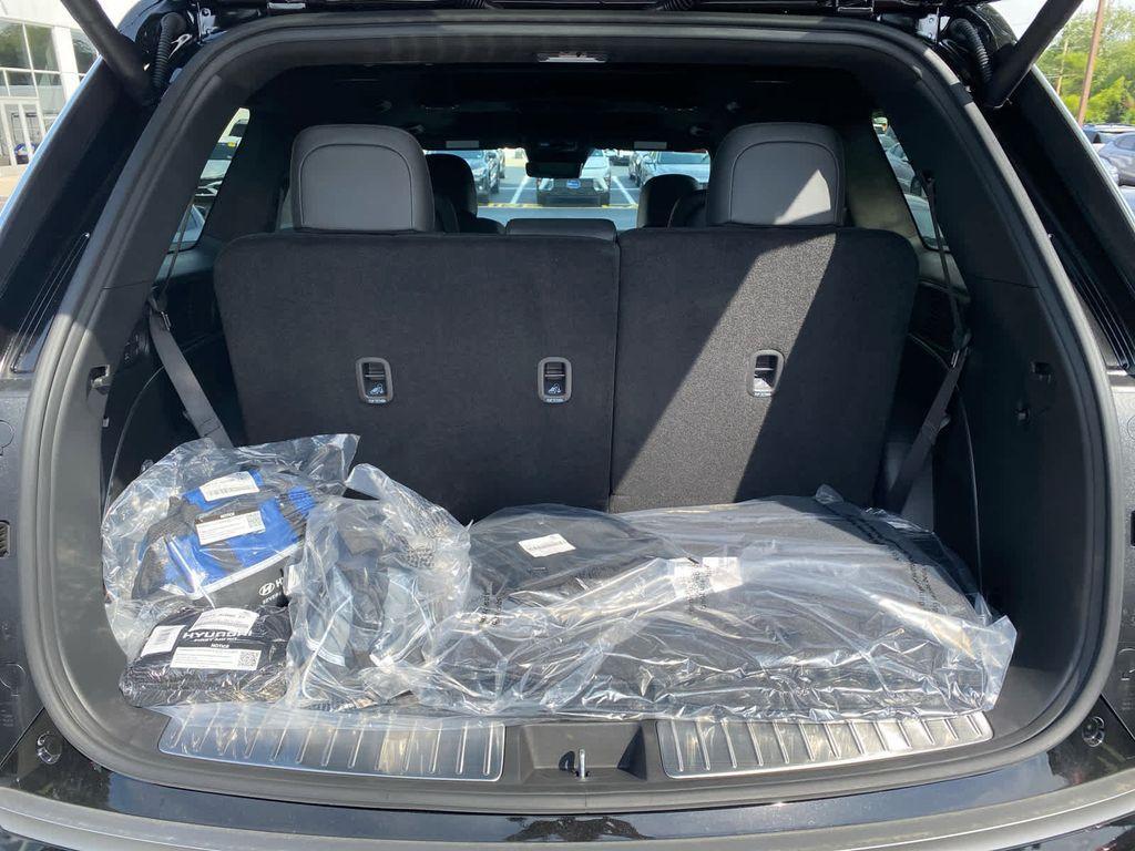 new 2026 Hyundai Palisade car, priced at $58,220