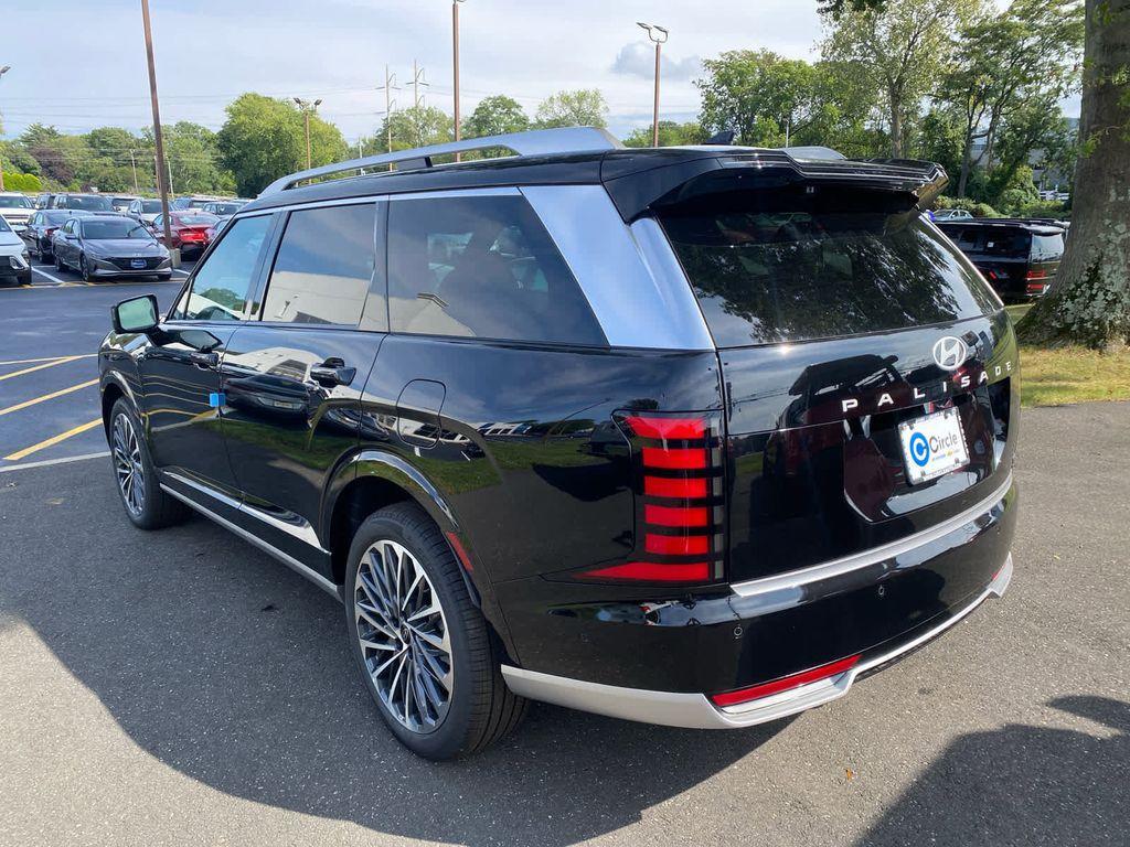 new 2026 Hyundai Palisade car, priced at $58,220