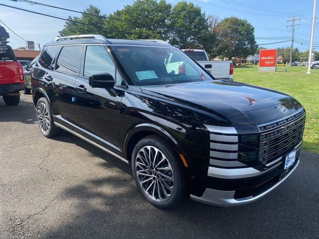 new 2026 Hyundai Palisade car, priced at $58,220