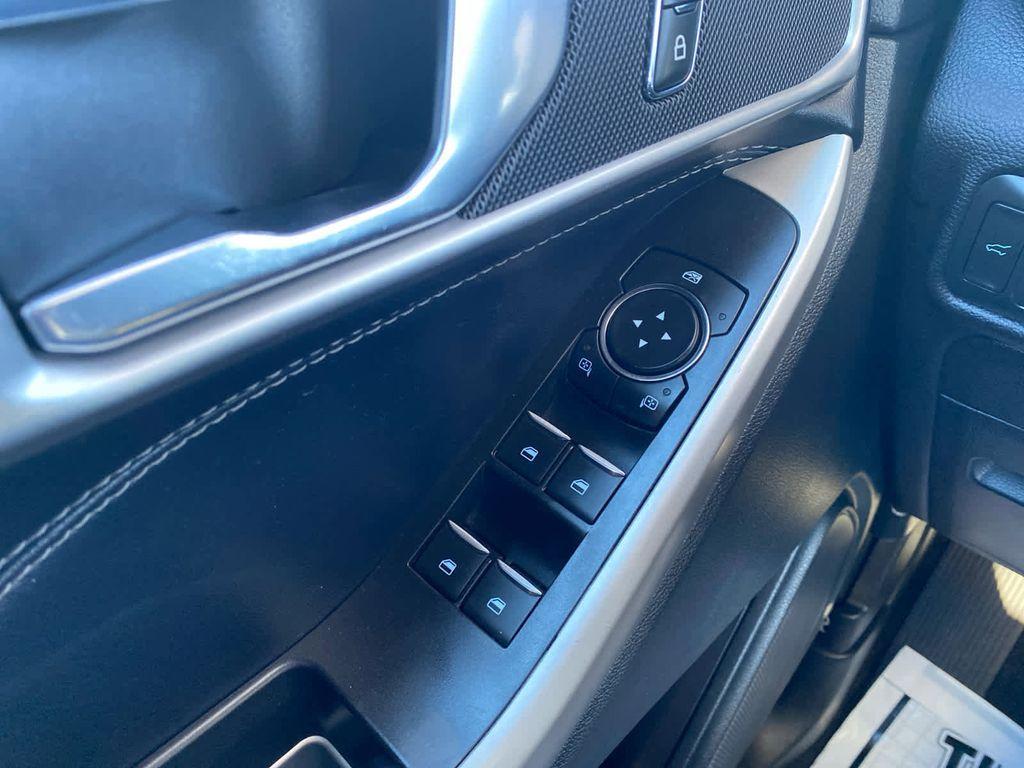 used 2021 Ford Explorer car, priced at $22,780