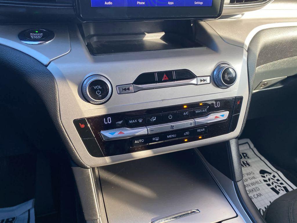 used 2021 Ford Explorer car, priced at $22,780