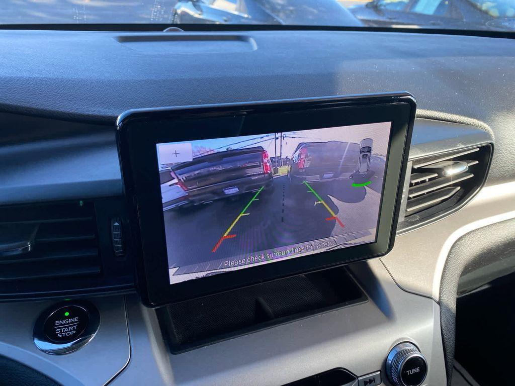 used 2021 Ford Explorer car, priced at $22,780