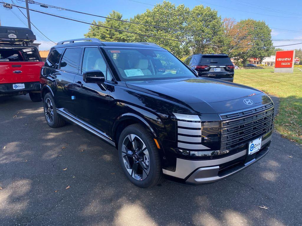 new 2026 Hyundai Palisade car, priced at $53,555
