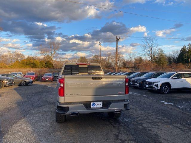new 2025 Chevrolet Silverado 1500 car, priced at $67,605