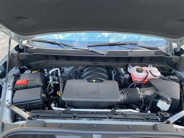 new 2025 Chevrolet Silverado 1500 car, priced at $67,605