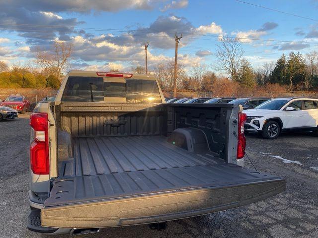 new 2025 Chevrolet Silverado 1500 car, priced at $67,605