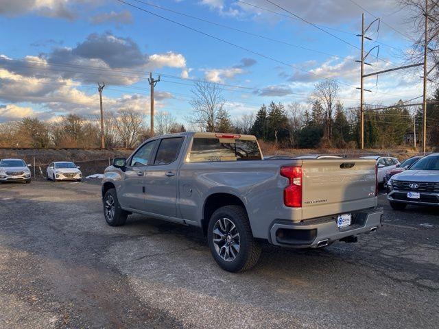 new 2025 Chevrolet Silverado 1500 car, priced at $67,605