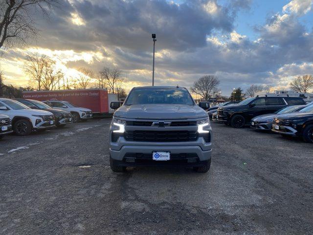 new 2025 Chevrolet Silverado 1500 car, priced at $67,605