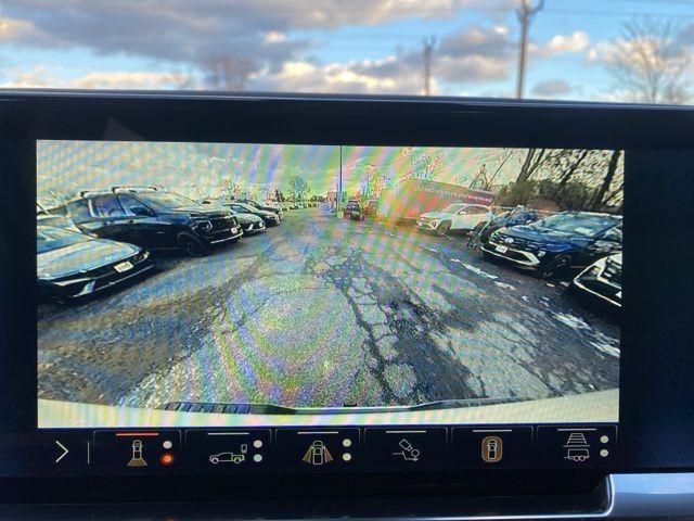 new 2025 Chevrolet Silverado 1500 car, priced at $67,605