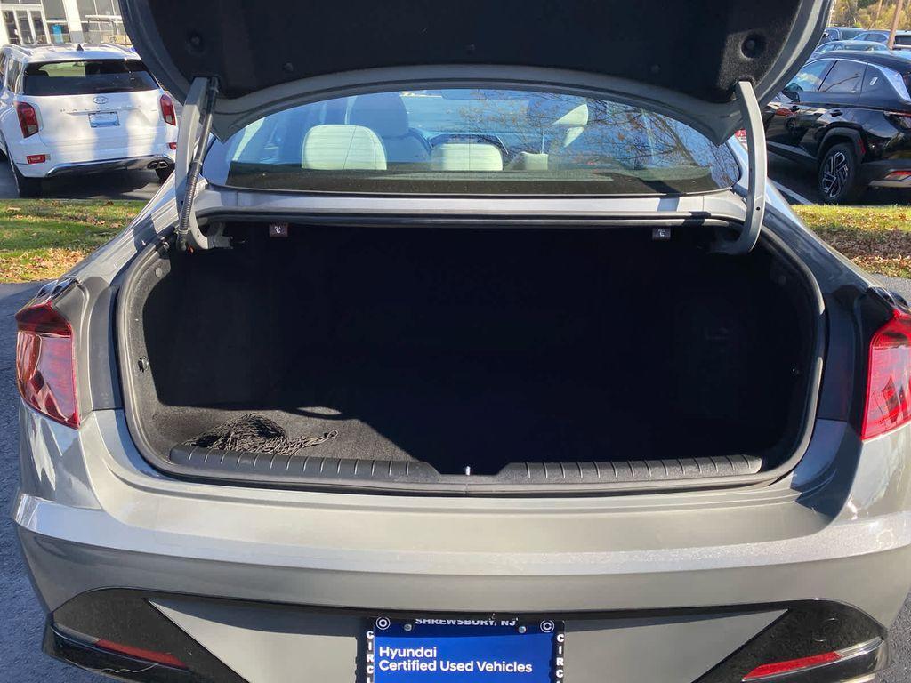 used 2023 Hyundai Sonata car, priced at $19,998