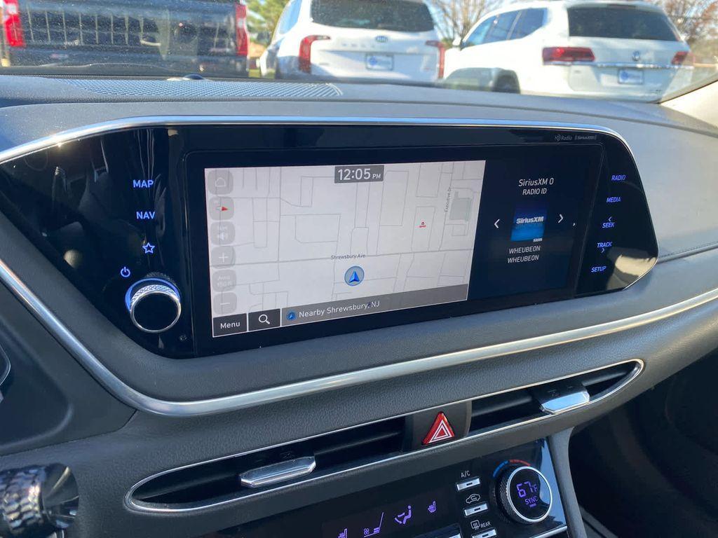 used 2023 Hyundai Sonata car, priced at $19,998