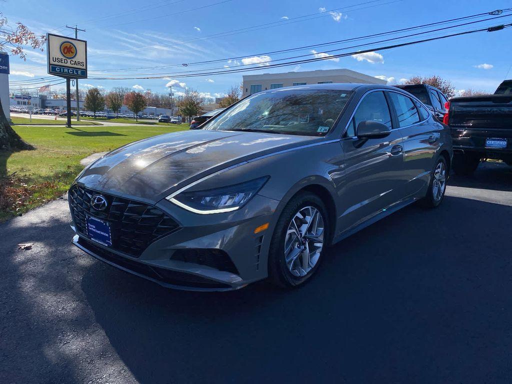 used 2023 Hyundai Sonata car, priced at $19,998