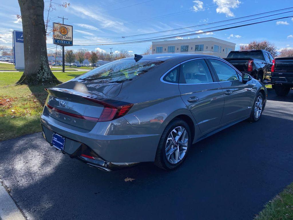 used 2023 Hyundai Sonata car, priced at $19,998