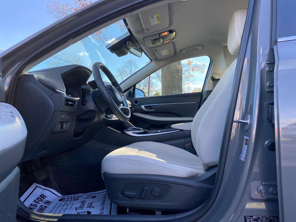 used 2023 Hyundai Sonata car, priced at $19,998