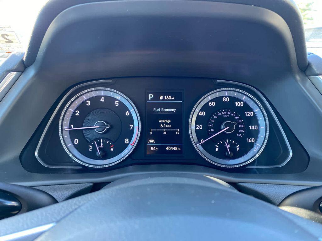 used 2023 Hyundai Sonata car, priced at $19,998