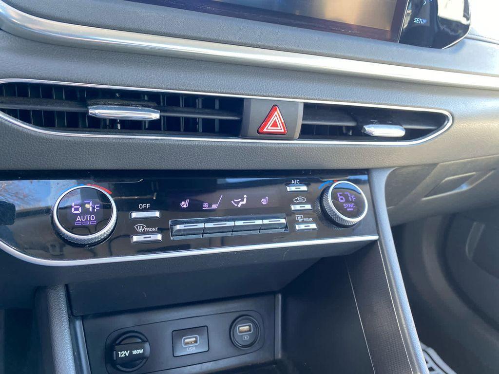 used 2023 Hyundai Sonata car, priced at $19,998