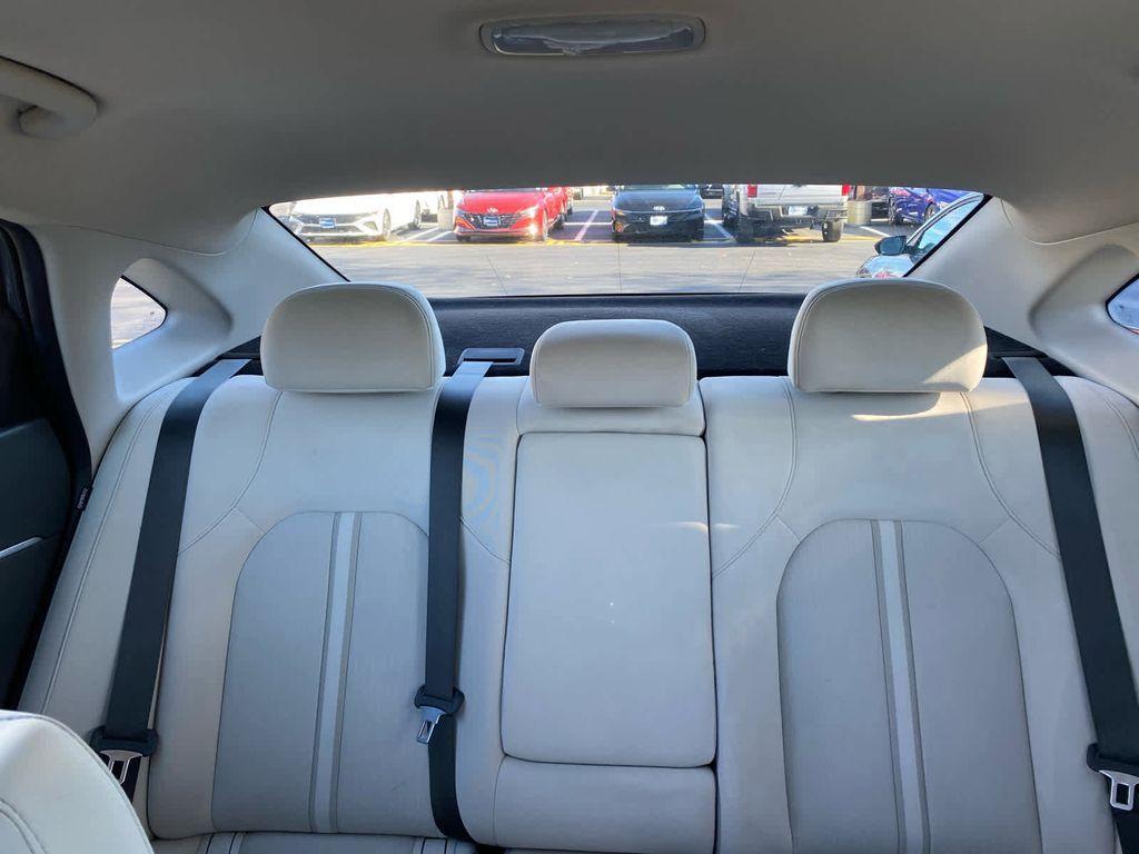 used 2023 Hyundai Sonata car, priced at $19,998