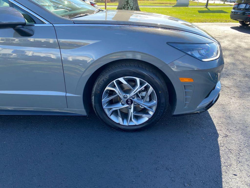 used 2023 Hyundai Sonata car, priced at $19,998