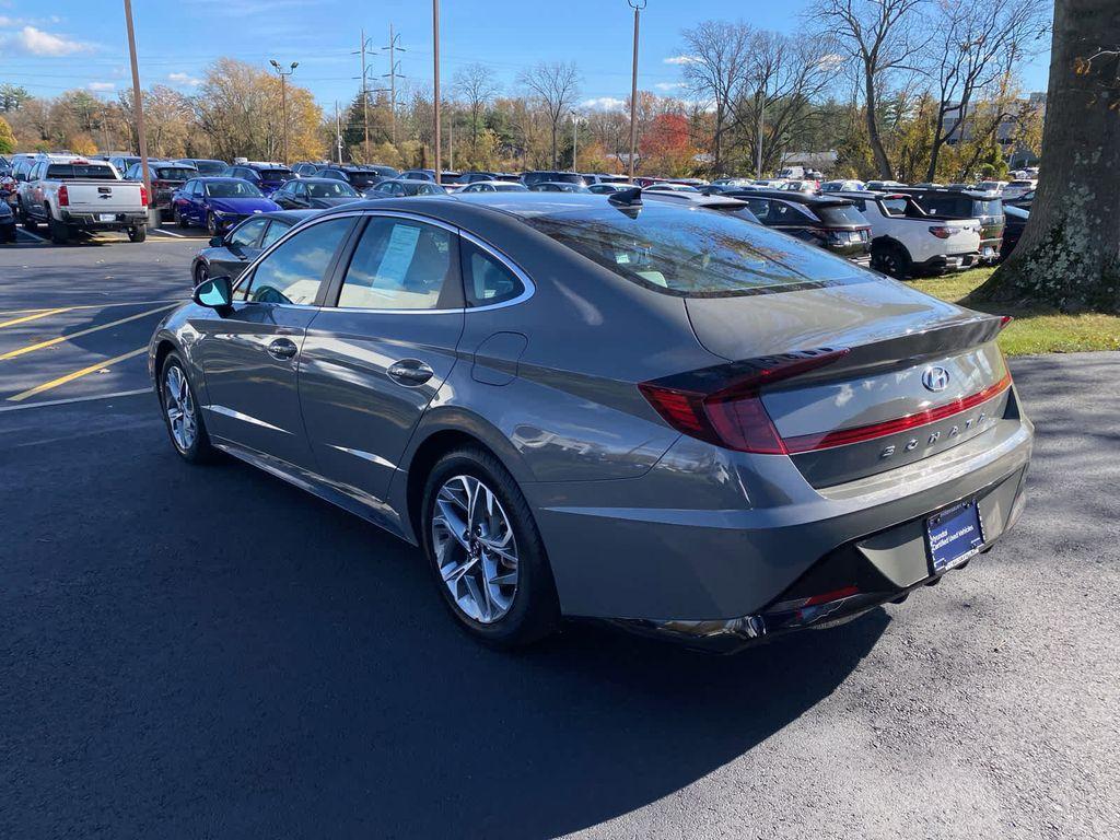 used 2023 Hyundai Sonata car, priced at $19,998