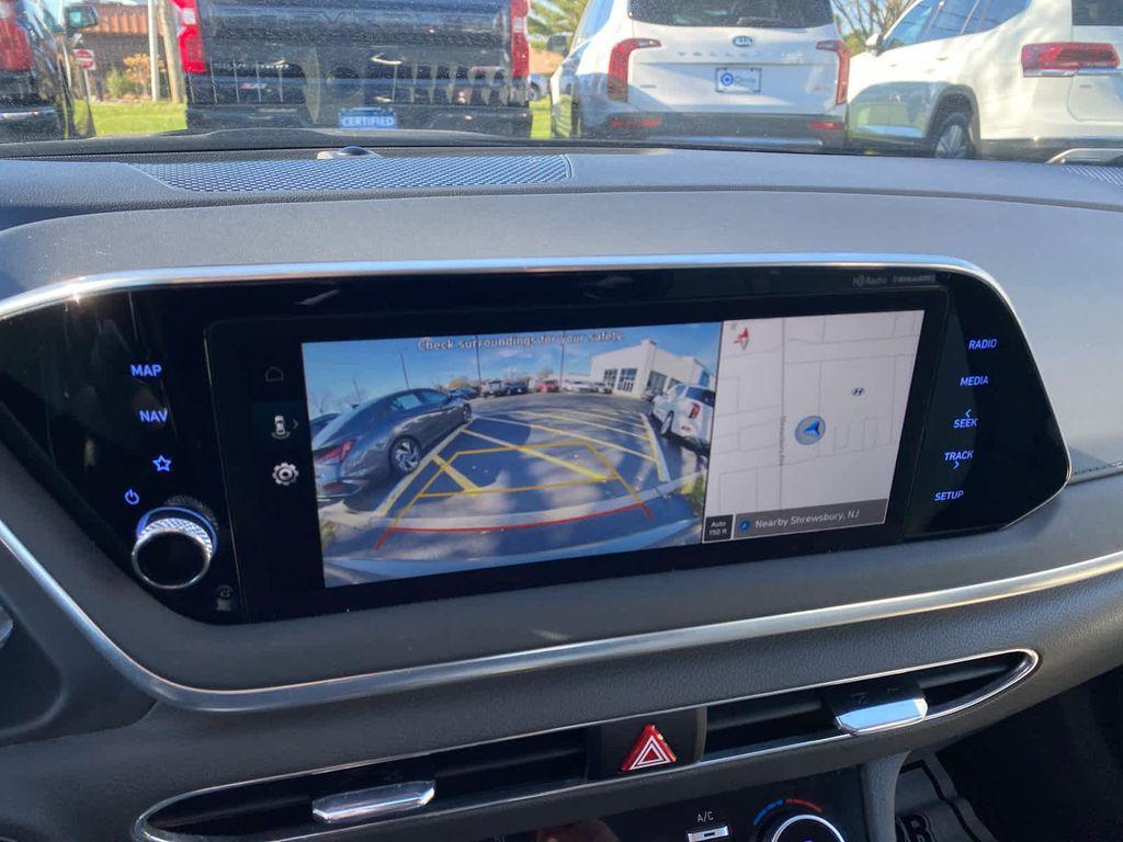 used 2023 Hyundai Sonata car, priced at $19,998