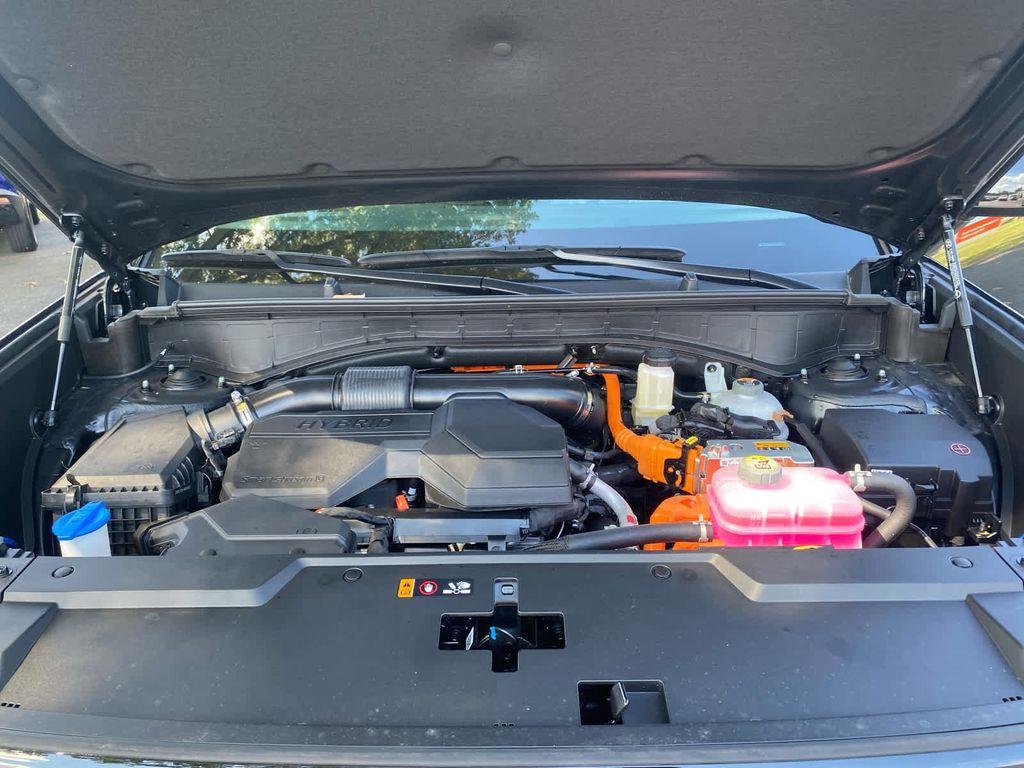 new 2026 Hyundai SANTA FE HEV car, priced at $49,455