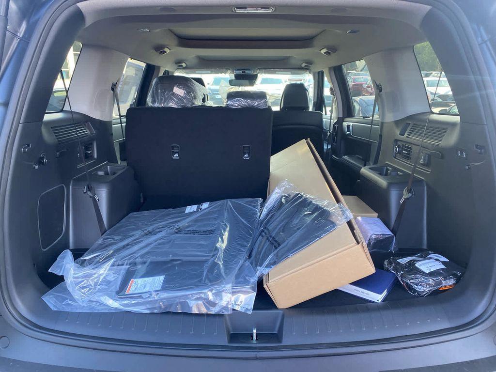 new 2026 Hyundai SANTA FE HEV car, priced at $49,455