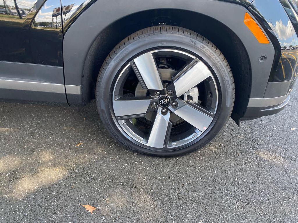 new 2026 Hyundai SANTA FE HEV car, priced at $49,455