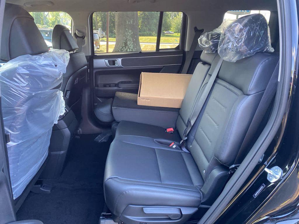 new 2026 Hyundai SANTA FE HEV car, priced at $49,455