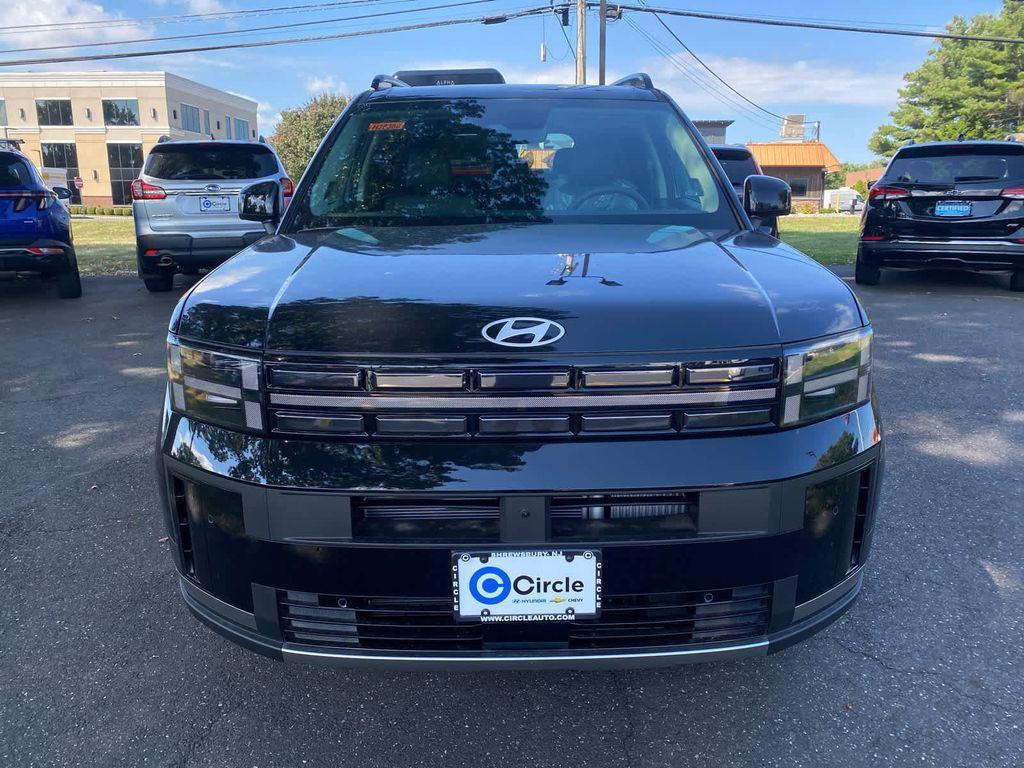 new 2026 Hyundai SANTA FE HEV car, priced at $49,455