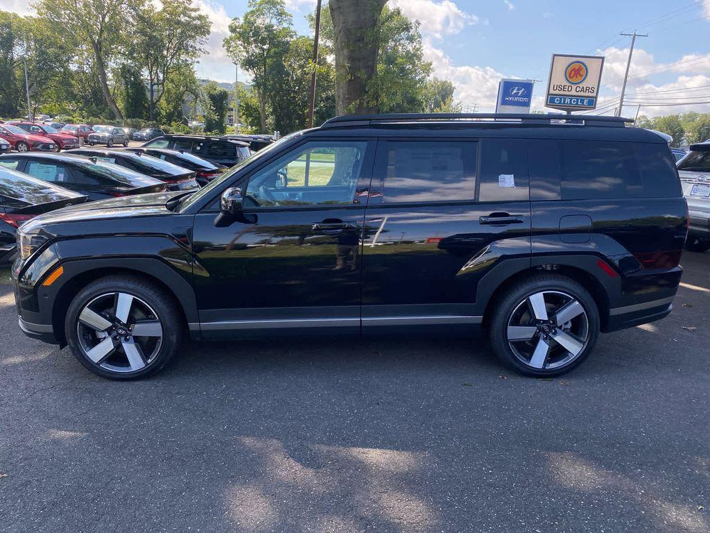 new 2026 Hyundai SANTA FE HEV car, priced at $49,455