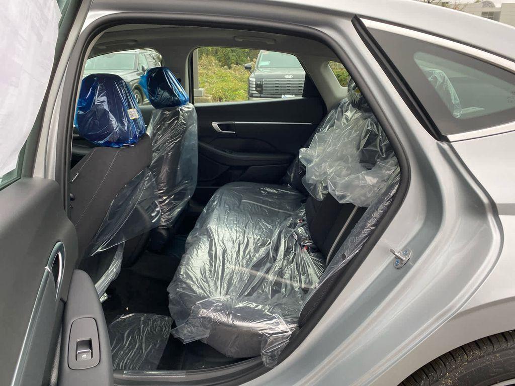 new 2026 Hyundai Sonata Hybrid car, priced at $34,100