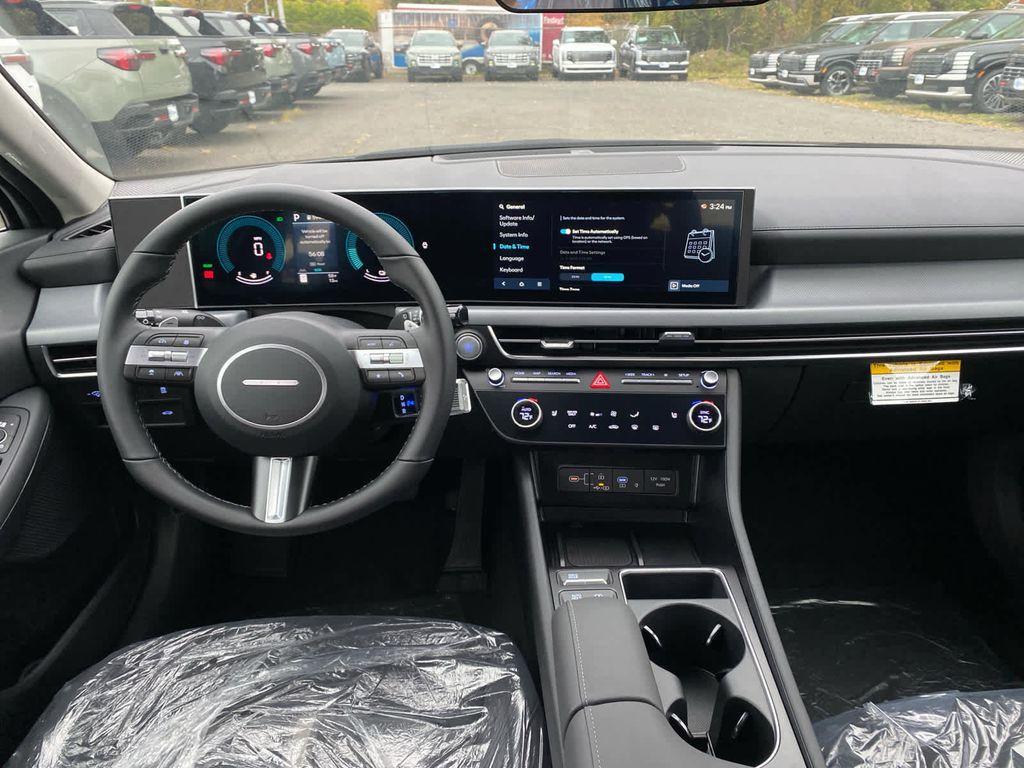 new 2026 Hyundai Sonata Hybrid car, priced at $34,100