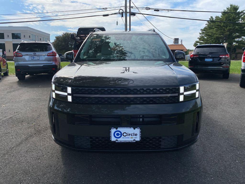 new 2026 Hyundai SANTA FE HEV car, priced at $52,725