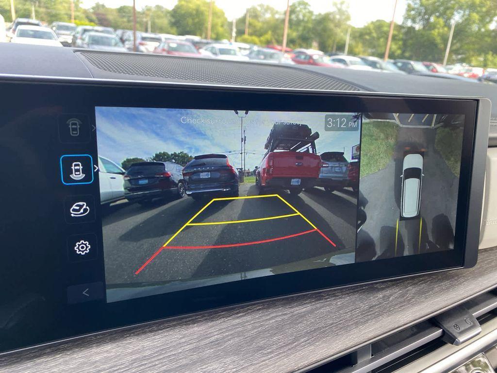 new 2026 Hyundai SANTA FE HEV car, priced at $52,725