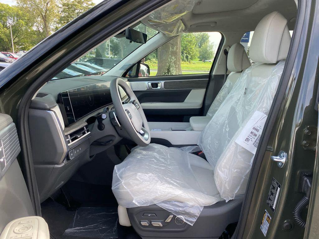 new 2026 Hyundai SANTA FE HEV car, priced at $52,725