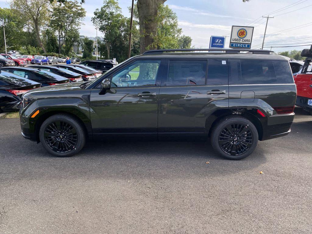 new 2026 Hyundai SANTA FE HEV car, priced at $52,725