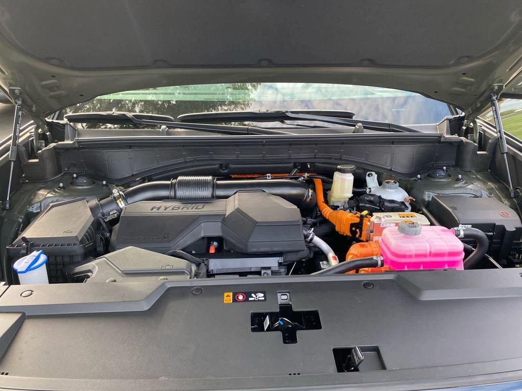 new 2026 Hyundai SANTA FE HEV car, priced at $52,725