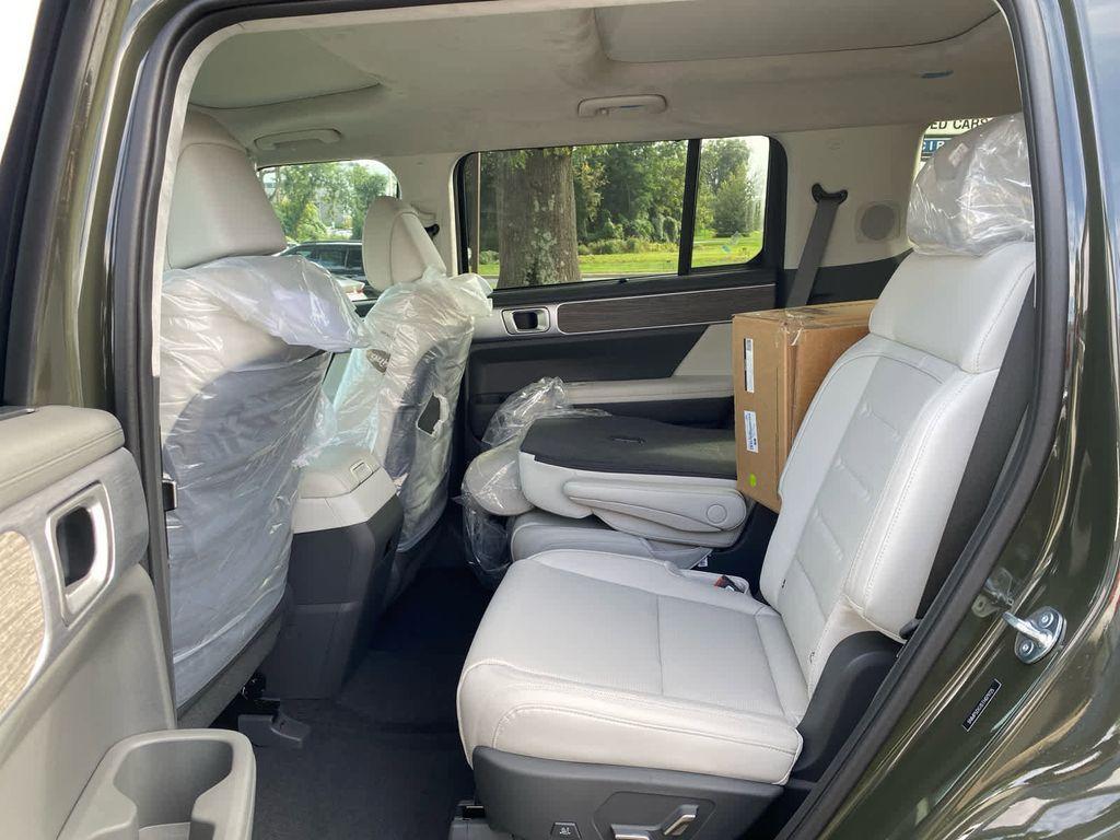 new 2026 Hyundai SANTA FE HEV car, priced at $52,725