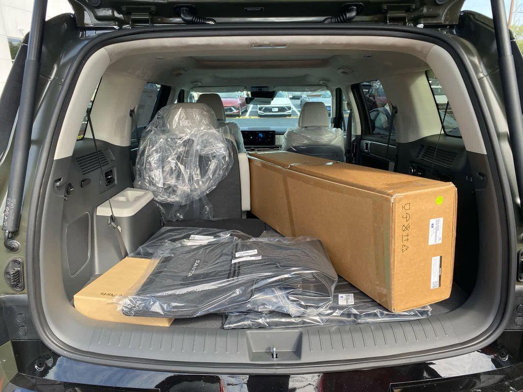 new 2026 Hyundai SANTA FE HEV car, priced at $52,725