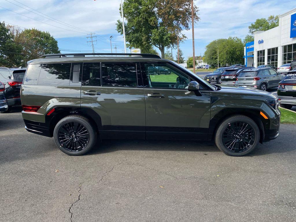 new 2026 Hyundai SANTA FE HEV car, priced at $52,725